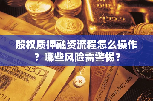 北京股权质押融资流程怎么操作？哪些风险需警惕？