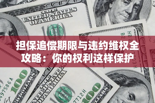 北京担保追偿期限与违约维权全攻略：你的权利这样保护