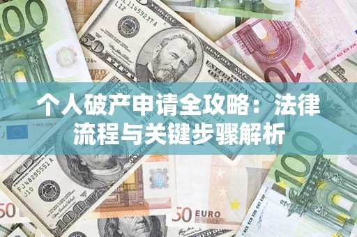 北京个人破产申请全攻略：法律流程与关键步骤解析