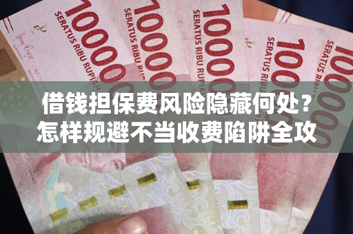 北京借钱担保费风险隐藏何处？怎样规避不当收费陷阱全攻略！