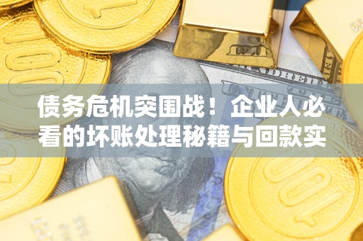 北京债务危机突围战！企业人必看的坏账处理秘籍与回款实战指南
