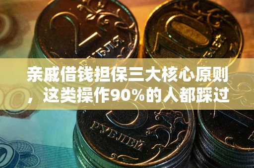 北京亲戚借钱担保三大核心原则，这类操作90%的人都踩过坑！附法院判决案例